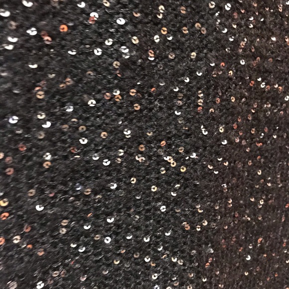 🖤HP🖤 New Max Studios Black Sweater Dress - Picture 11 of 11